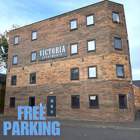 Oyo Victoria Apartments Middlesbrough Bagian luar foto