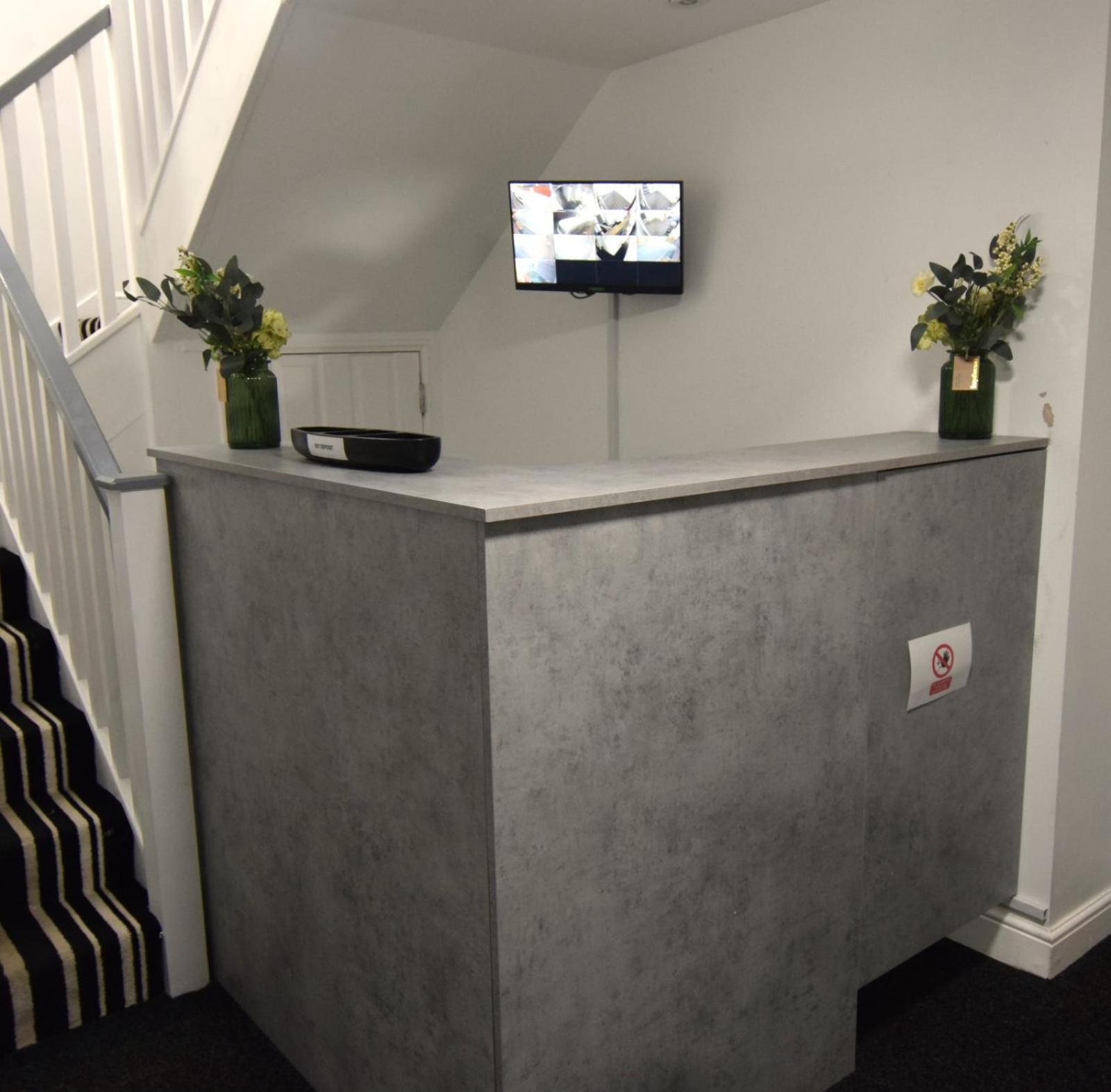 Oyo Victoria Apartments Middlesbrough Bagian luar foto