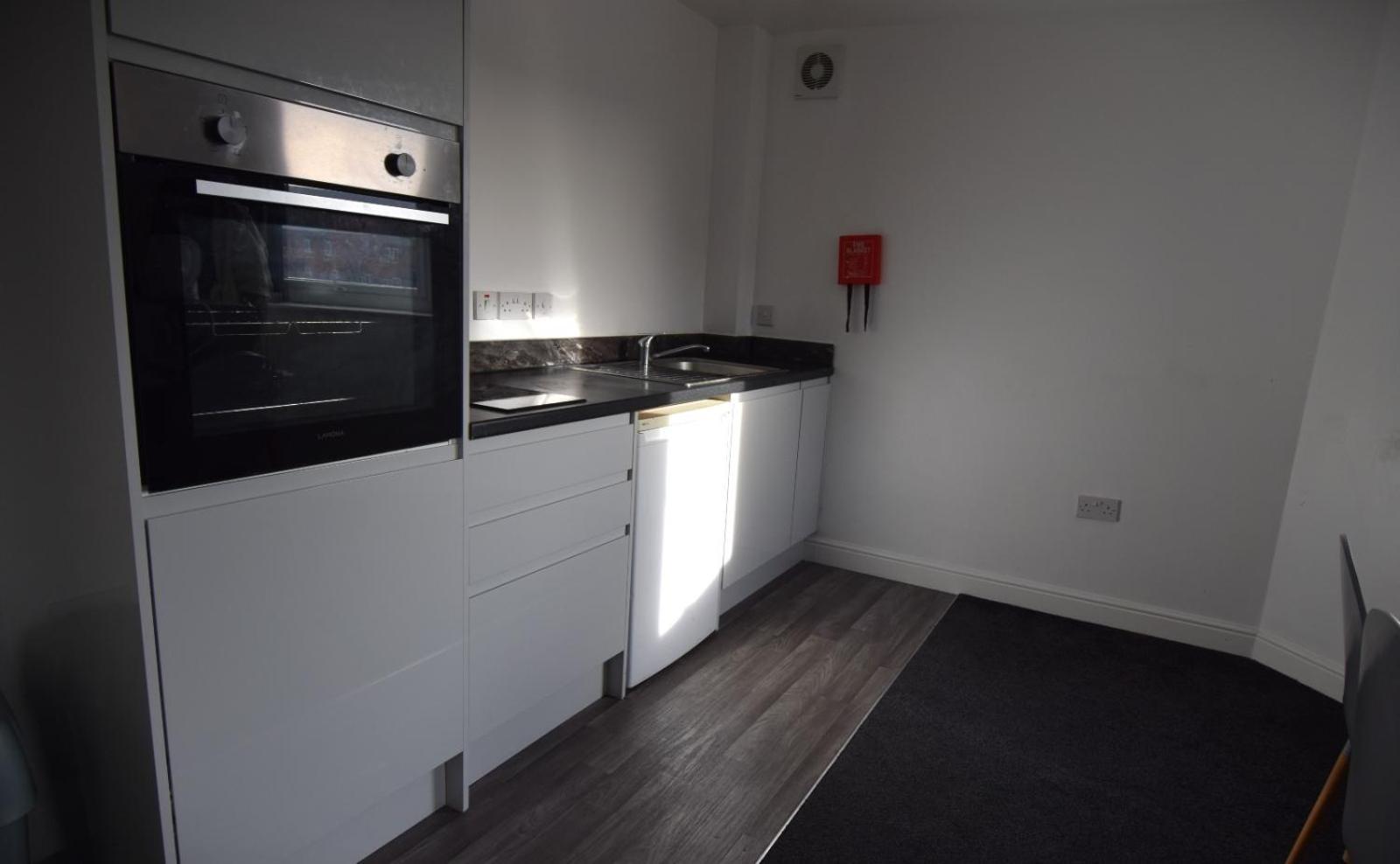 Oyo Victoria Apartments Middlesbrough Bagian luar foto