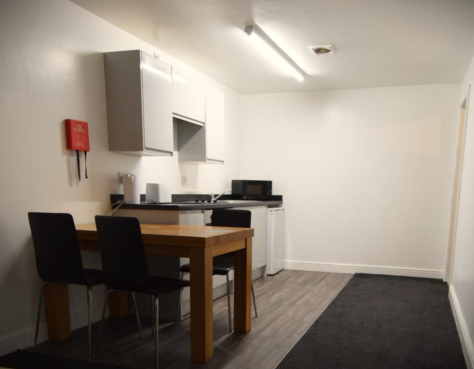 Oyo Victoria Apartments Middlesbrough Bagian luar foto
