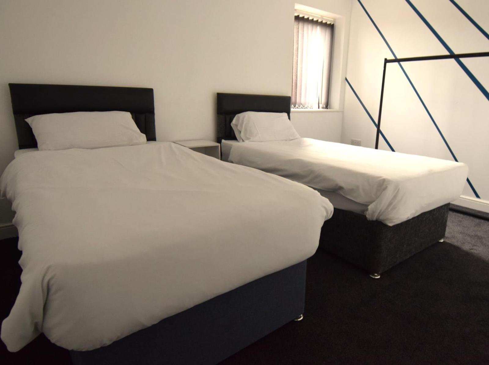 Oyo Victoria Apartments Middlesbrough Bagian luar foto