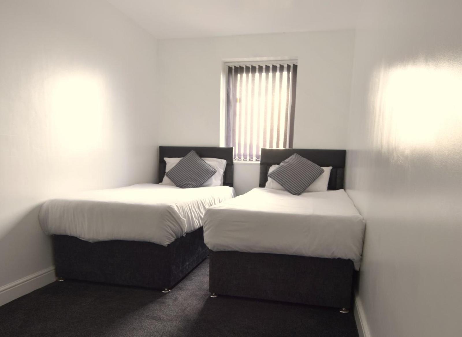 Oyo Victoria Apartments Middlesbrough Bagian luar foto
