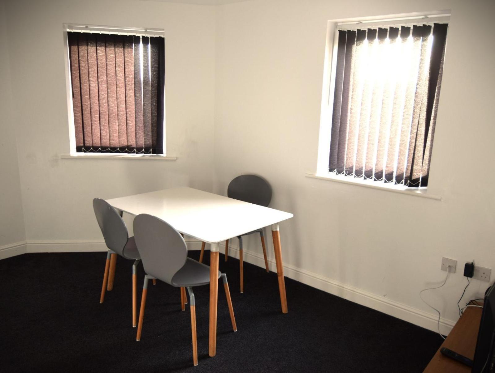 Oyo Victoria Apartments Middlesbrough Bagian luar foto