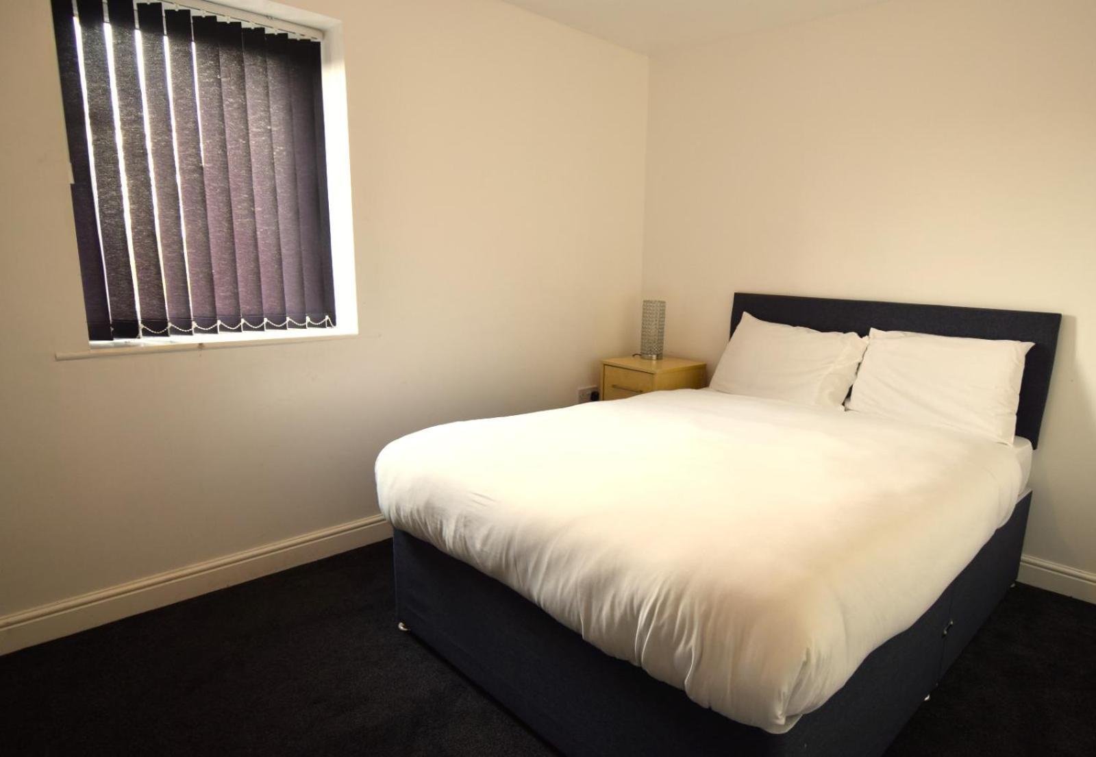 Oyo Victoria Apartments Middlesbrough Bagian luar foto