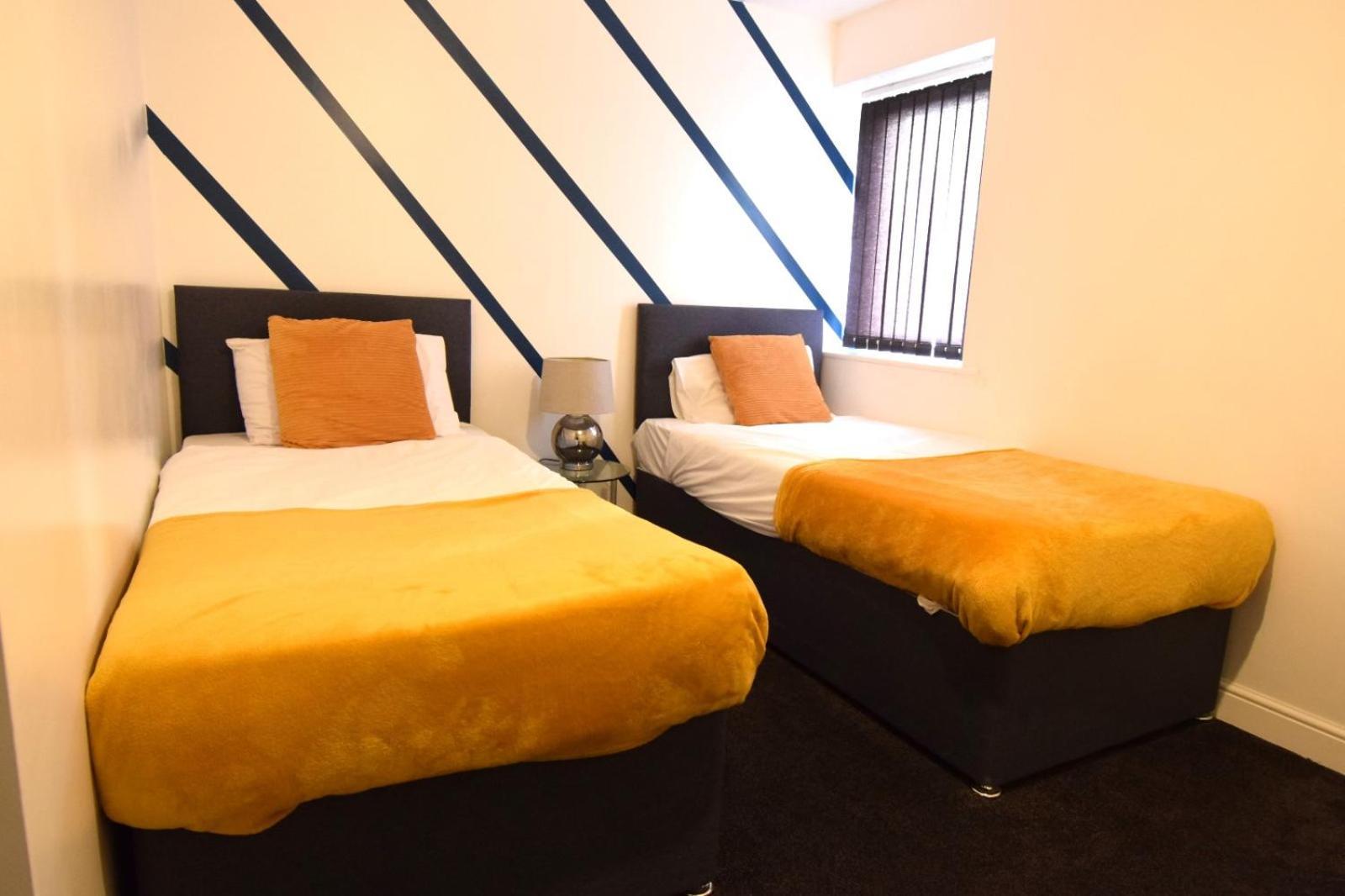 Oyo Victoria Apartments Middlesbrough Bagian luar foto