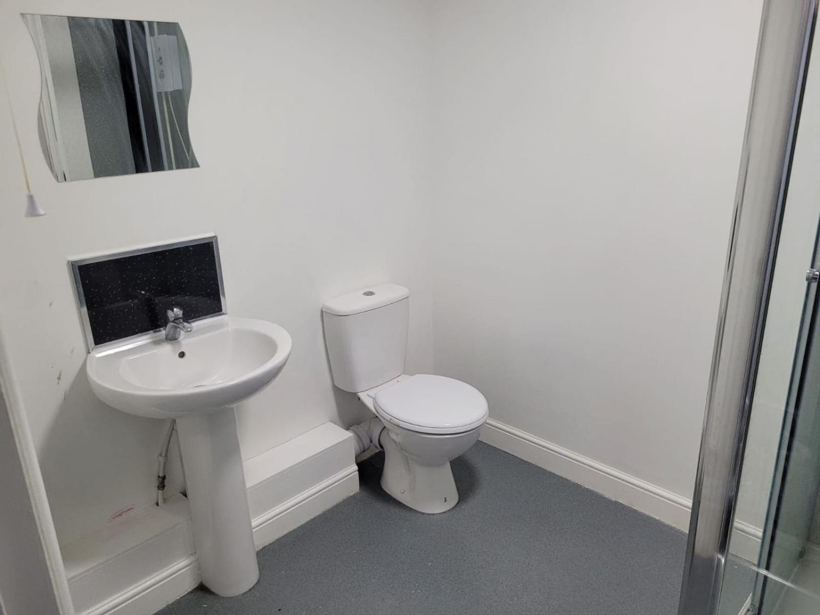 Oyo Victoria Apartments Middlesbrough Bagian luar foto