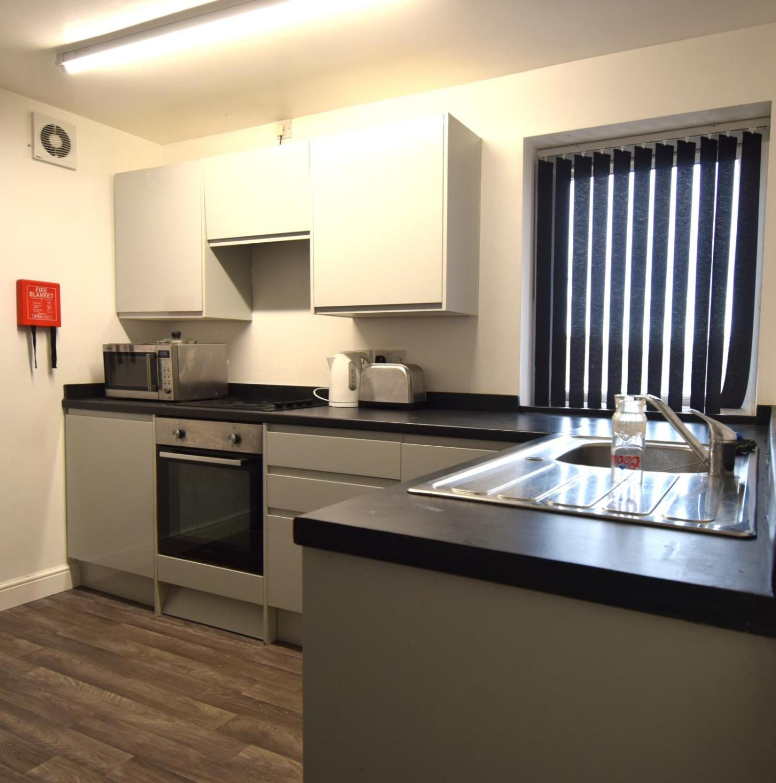 Oyo Victoria Apartments Middlesbrough Bagian luar foto