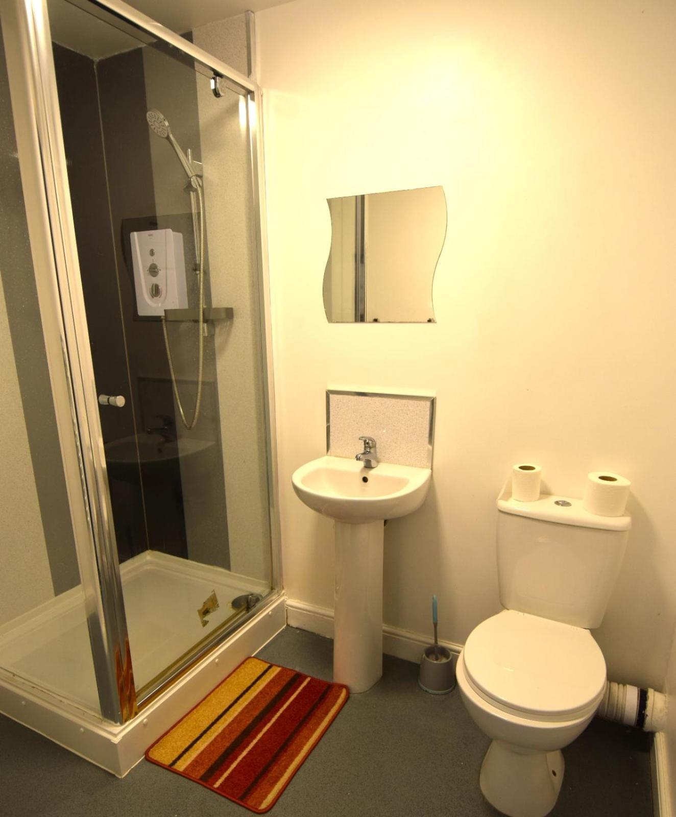 Oyo Victoria Apartments Middlesbrough Bagian luar foto