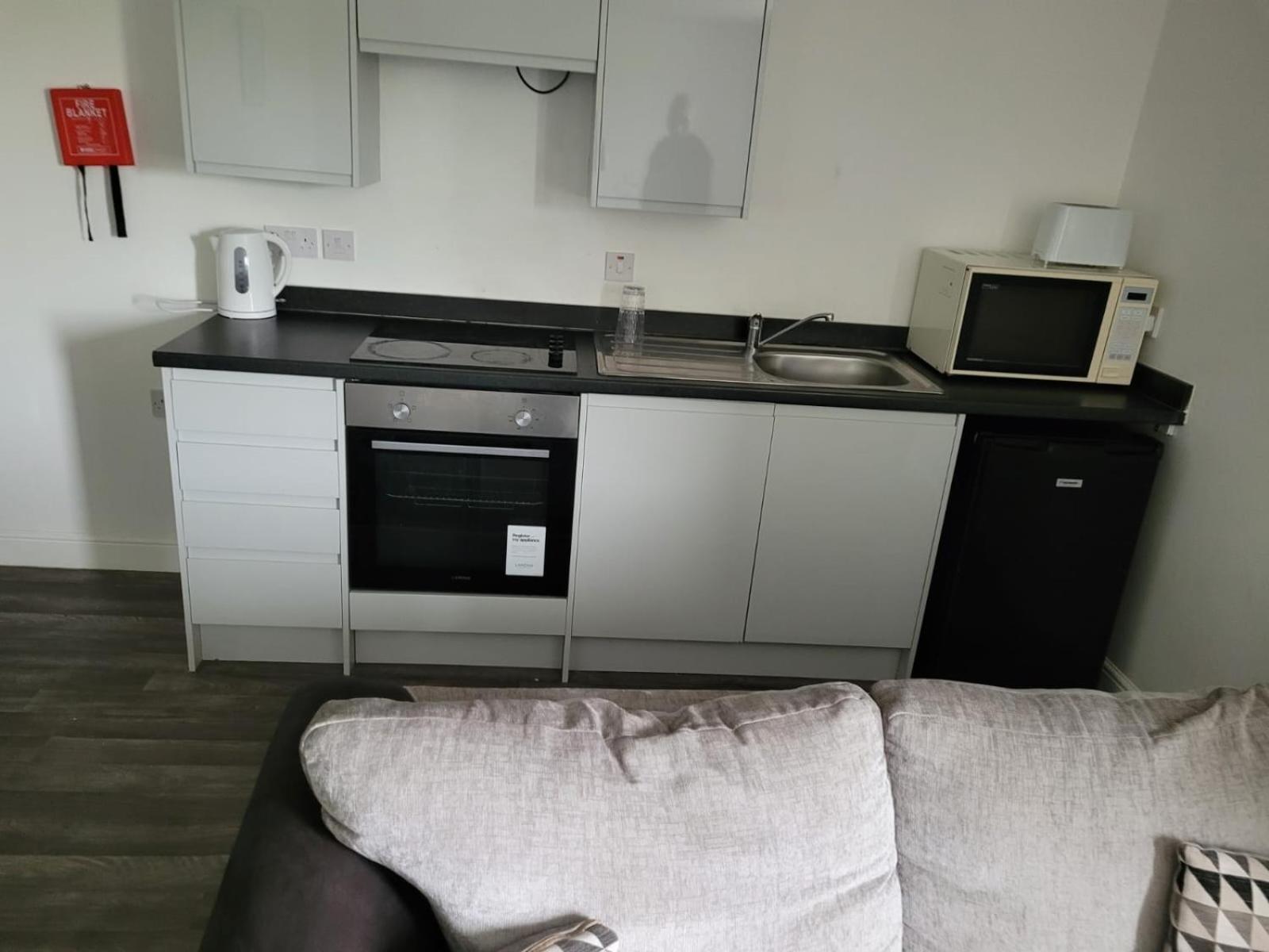 Oyo Victoria Apartments Middlesbrough Bagian luar foto