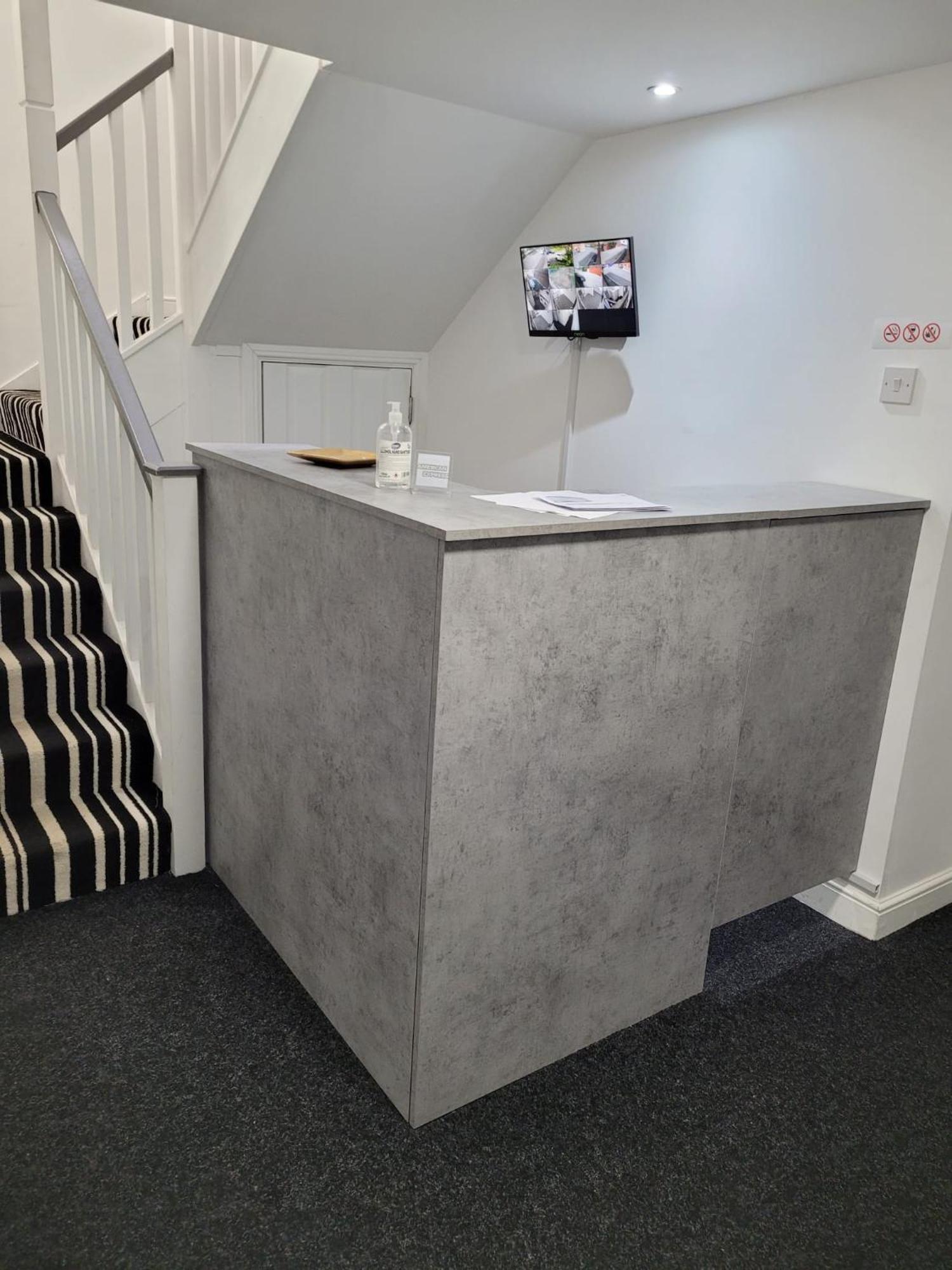 Oyo Victoria Apartments Middlesbrough Bagian luar foto